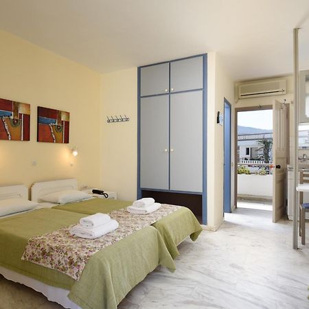 Ariadne Hotel Platanes  Zimmer foto