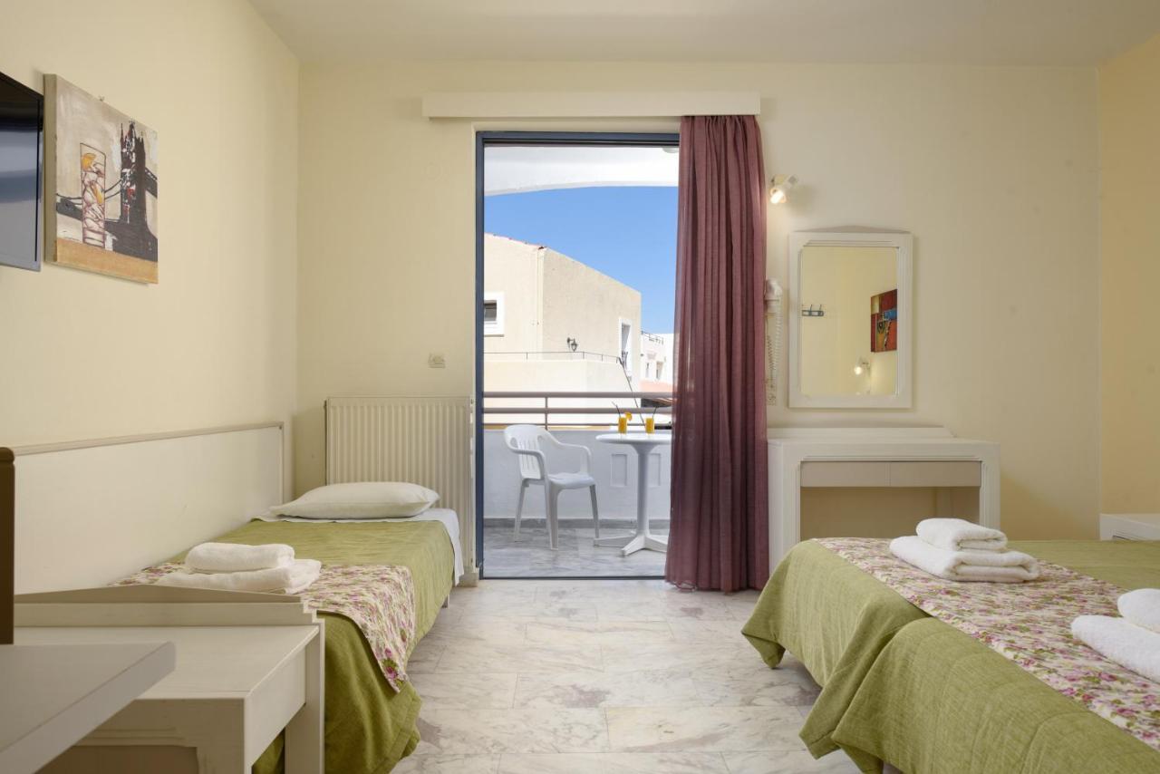 Ariadne Hotel Platanes  Zimmer foto