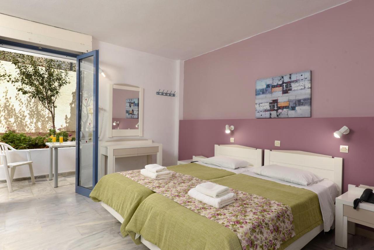 Ariadne Hotel Platanes  Zimmer foto