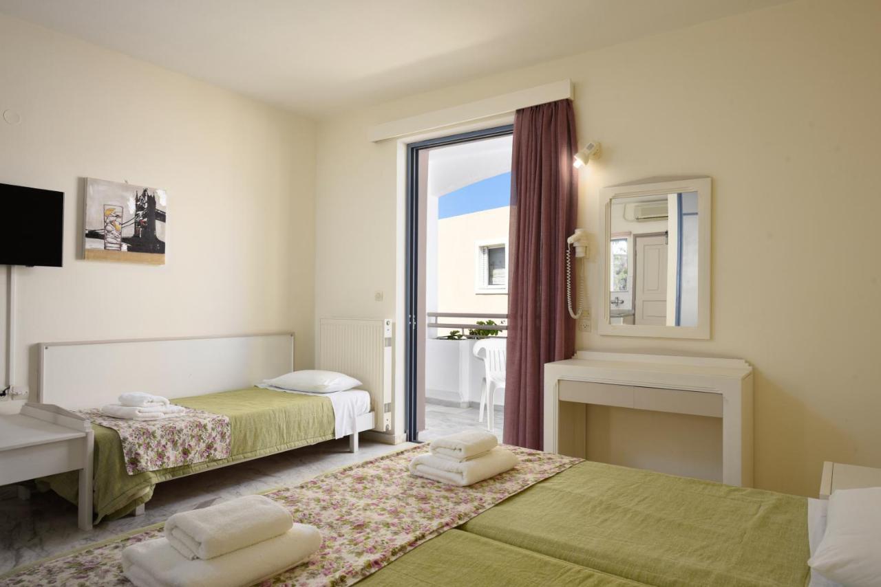Ariadne Hotel Platanes  Zimmer foto