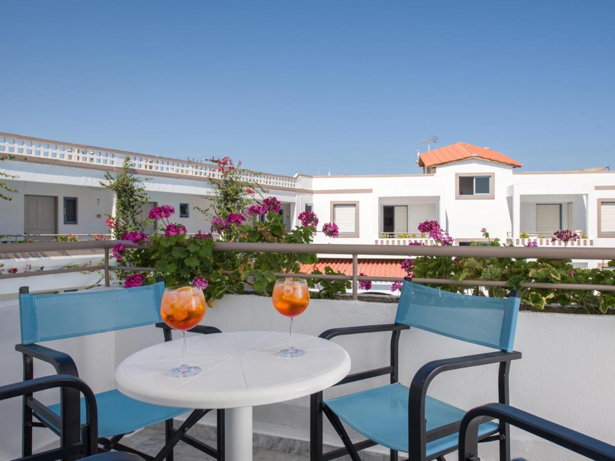 Ariadne Hotel Platanes  Zimmer foto