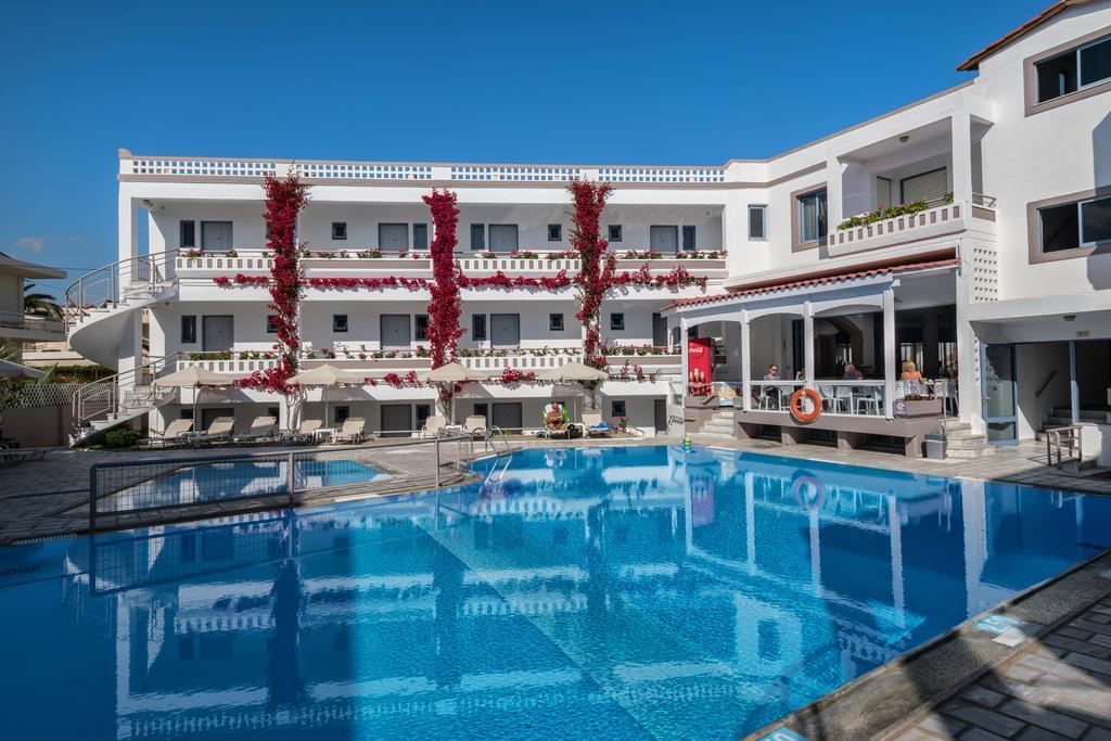 Ariadne Hotel Platanes  Exterior foto