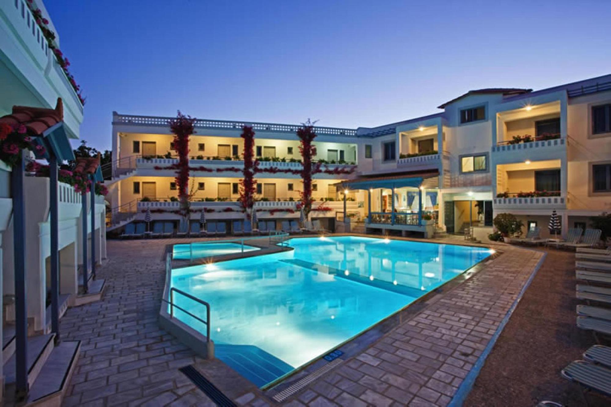 Ariadne Hotel Platanes  Exterior foto