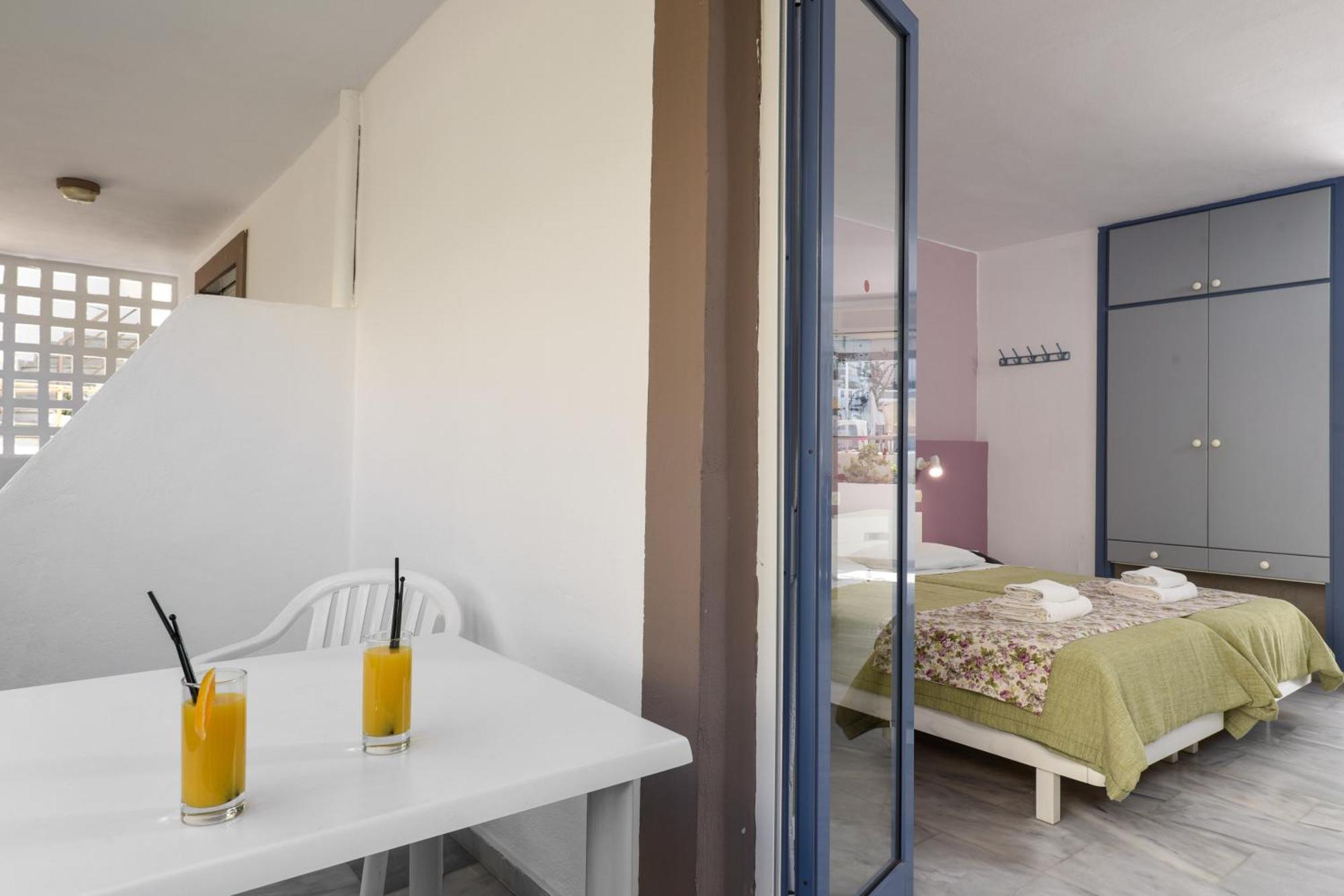 Ariadne Hotel Platanes  Zimmer foto