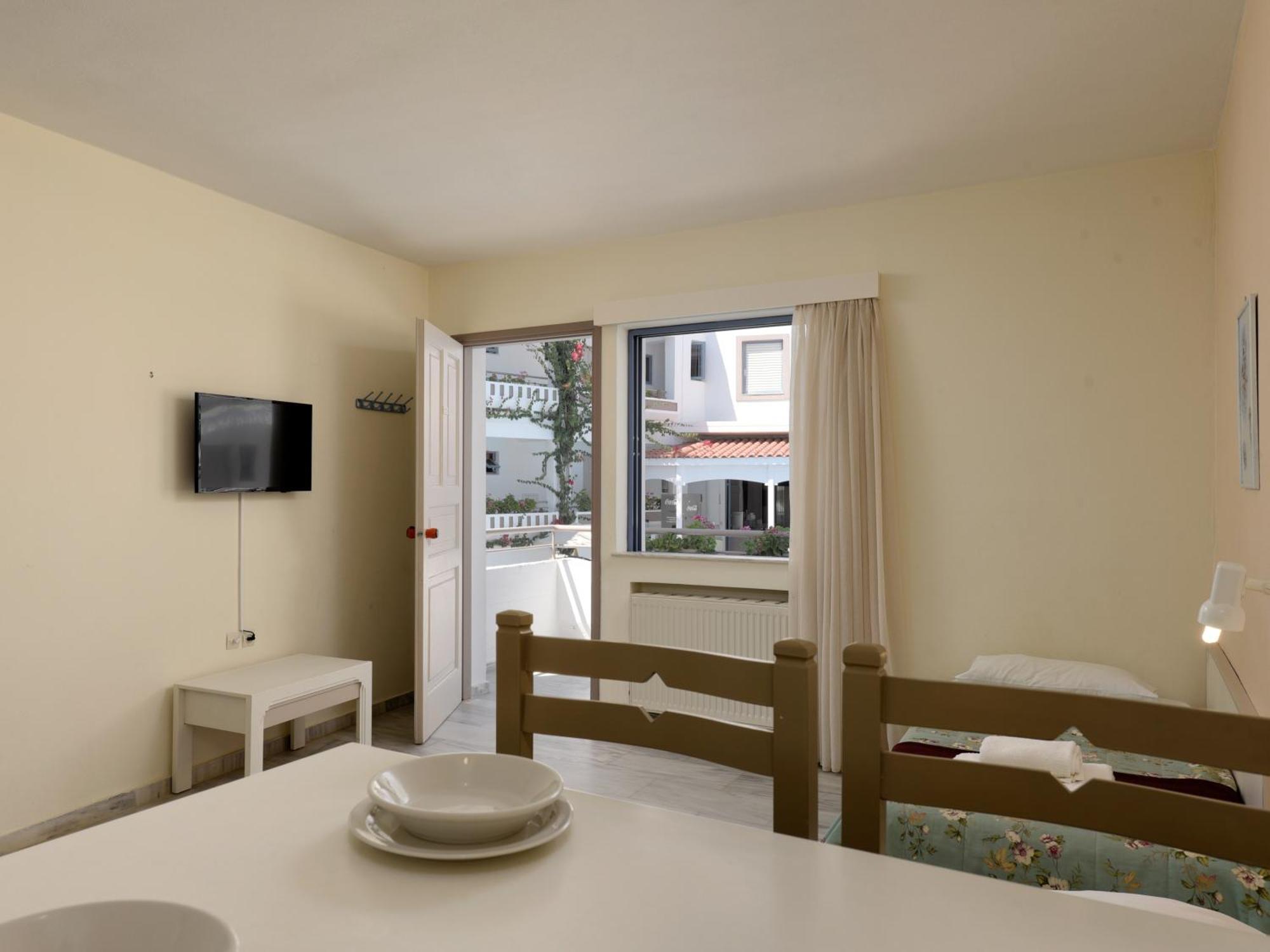 Ariadne Hotel Platanes  Zimmer foto