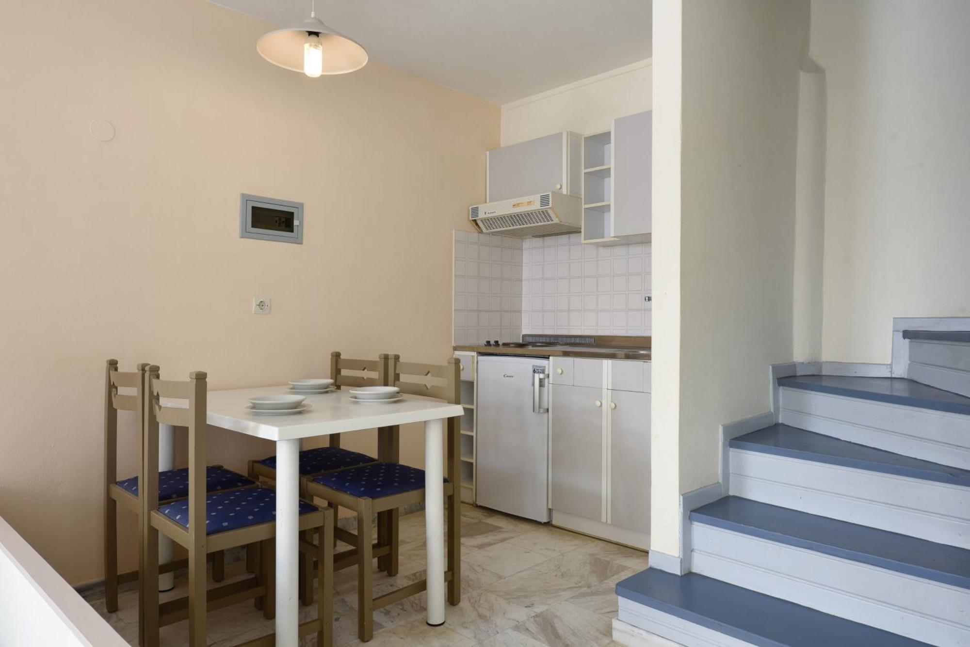 Ariadne Hotel Platanes  Zimmer foto