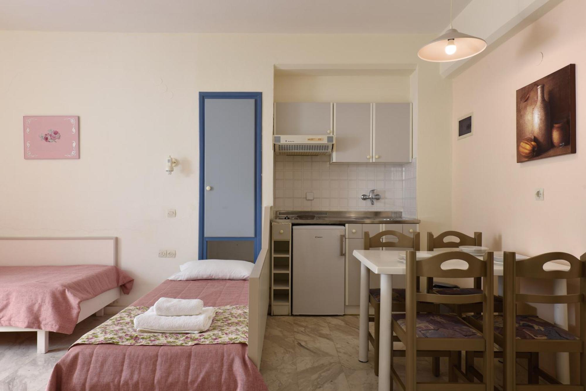 Ariadne Hotel Platanes  Zimmer foto
