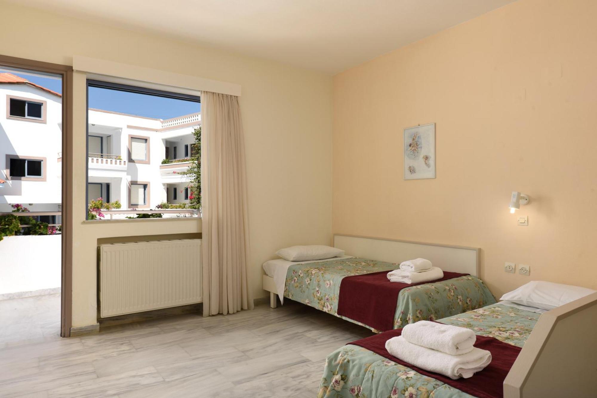 Ariadne Hotel Platanes  Zimmer foto