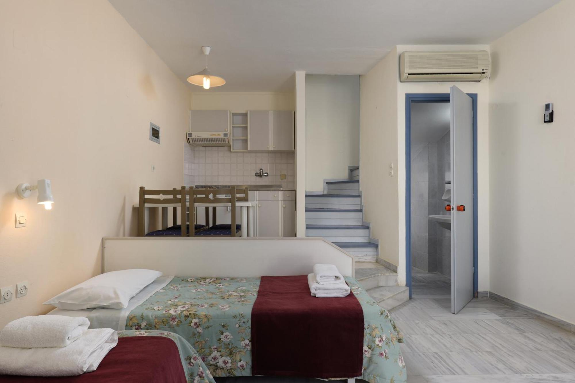 Ariadne Hotel Platanes  Zimmer foto