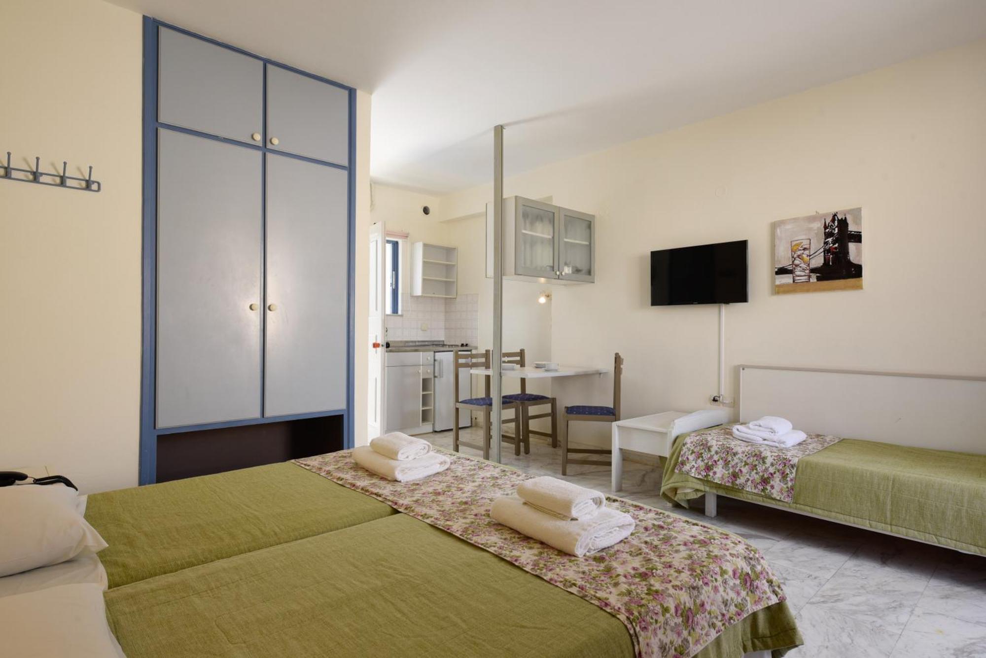 Ariadne Hotel Platanes  Zimmer foto