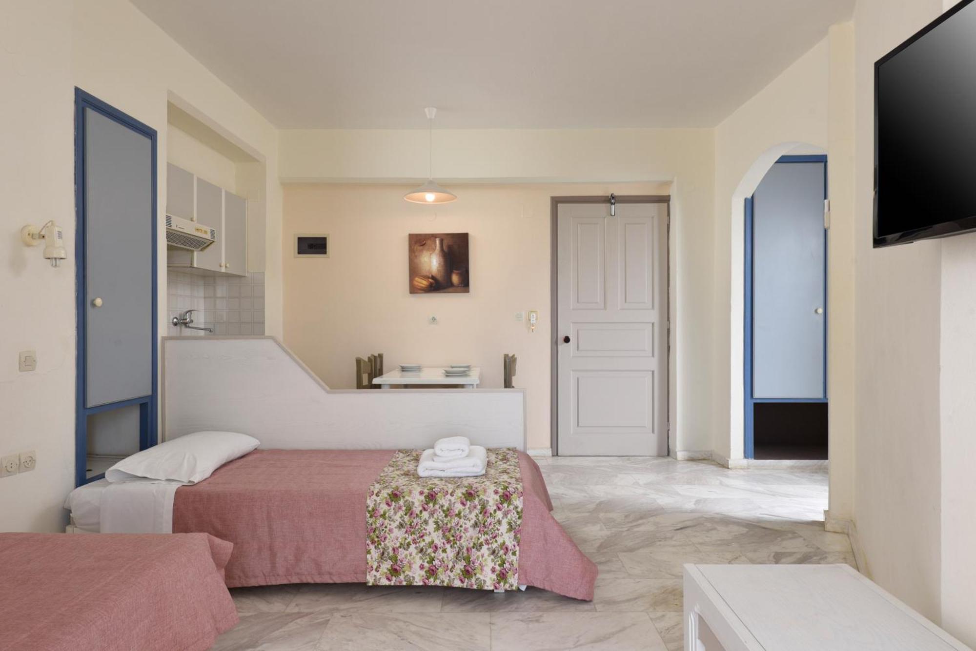 Ariadne Hotel Platanes  Zimmer foto