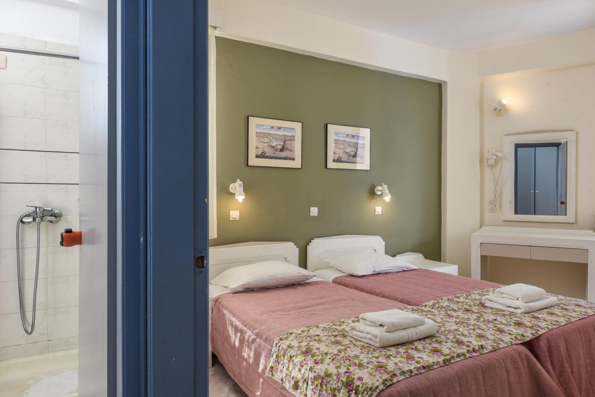 Ariadne Hotel Platanes  Zimmer foto