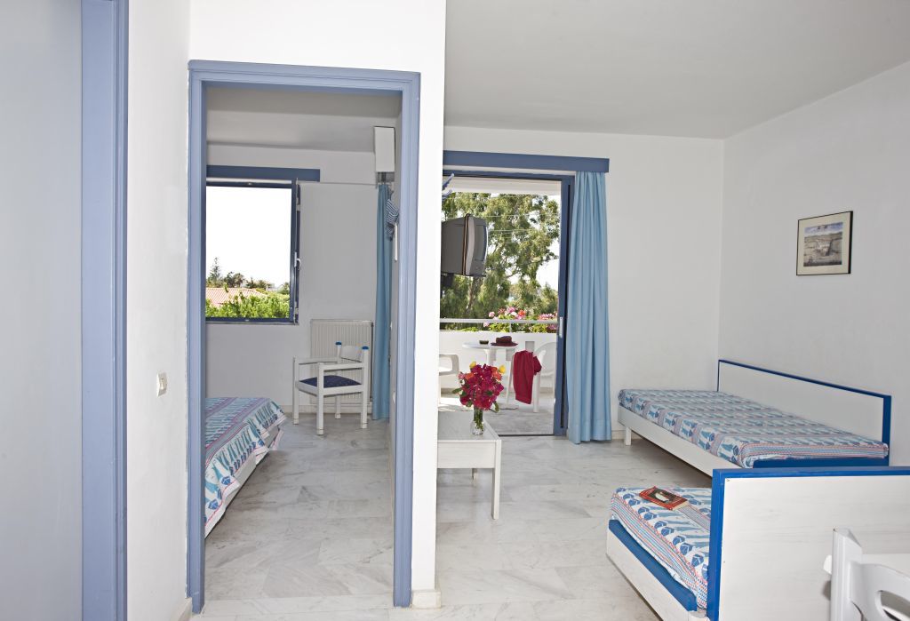 Ariadne Hotel Platanes  Exterior foto