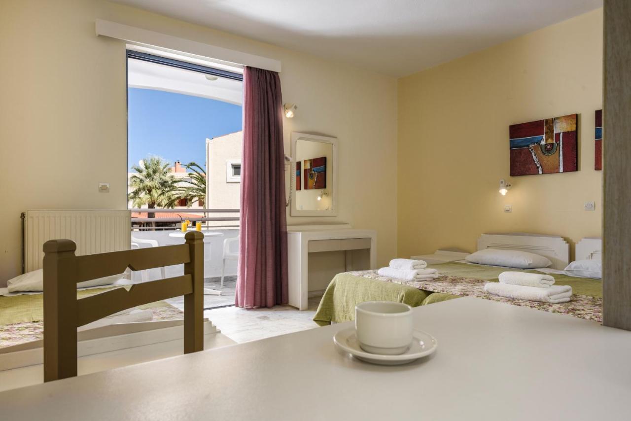 Ariadne Hotel Platanes  Exterior foto