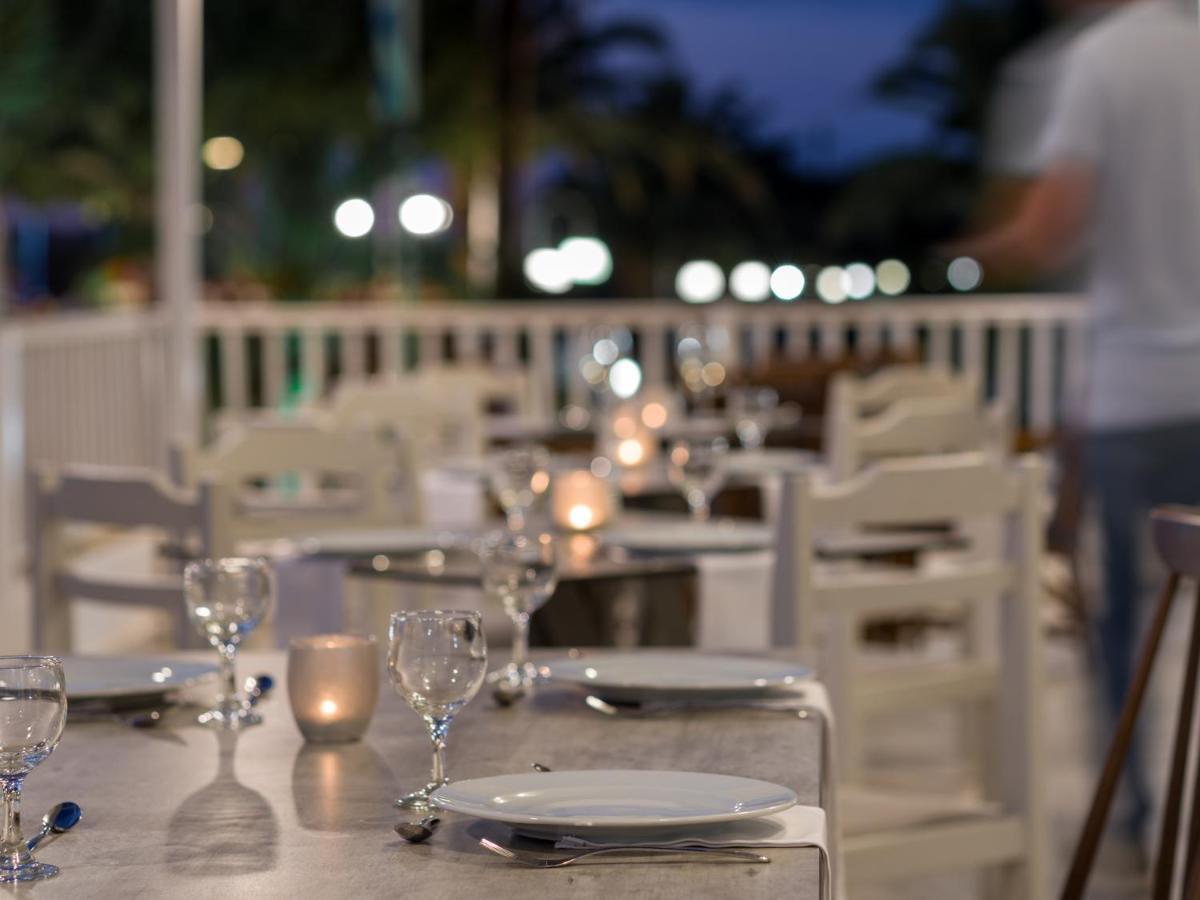 Ariadne Hotel Platanes  Exterior foto