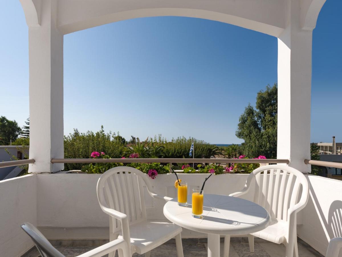Ariadne Hotel Platanes  Exterior foto