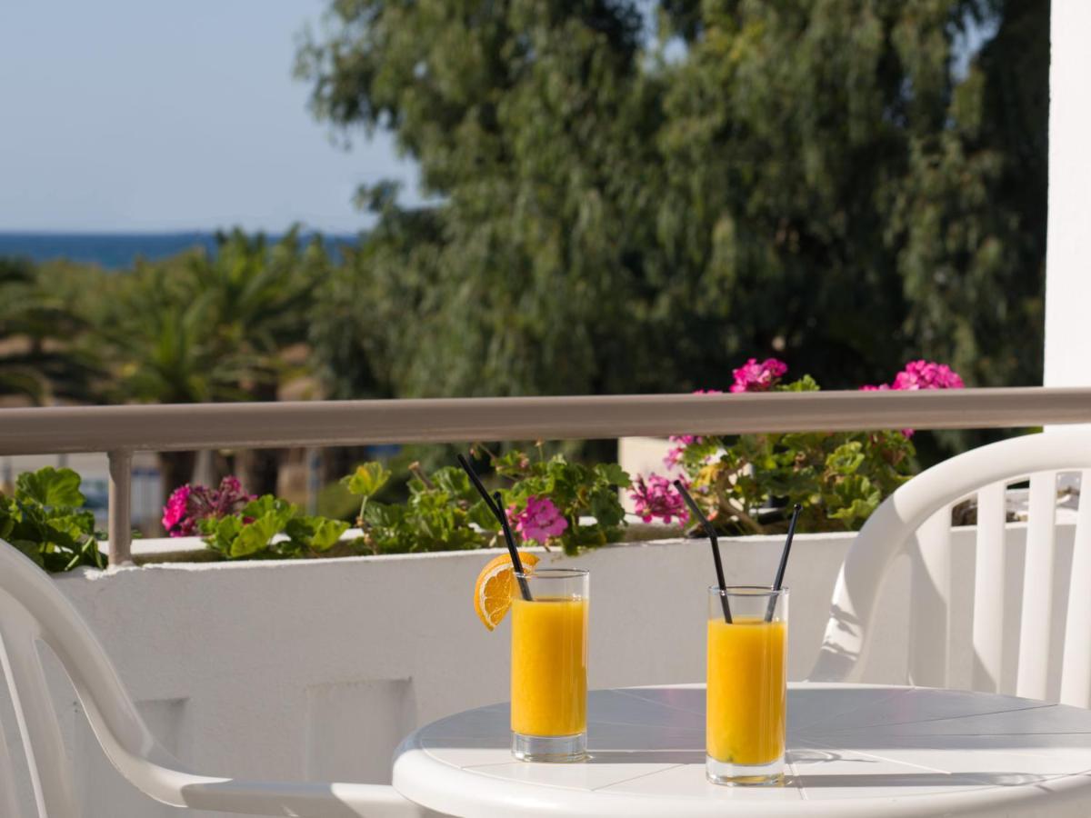 Ariadne Hotel Platanes  Exterior foto