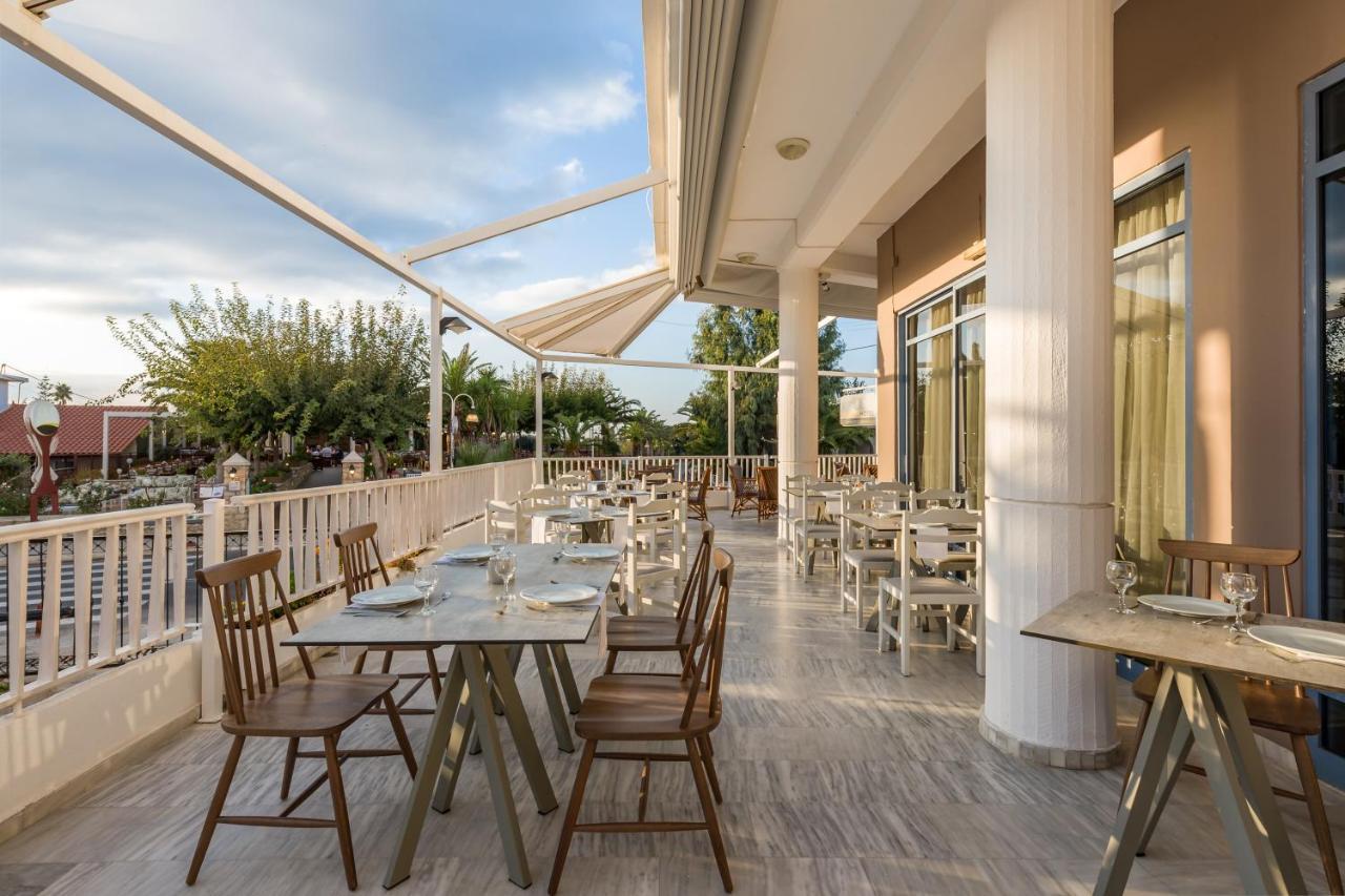 Ariadne Hotel Platanes  Exterior foto