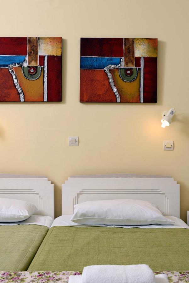Ariadne Hotel Platanes  Exterior foto