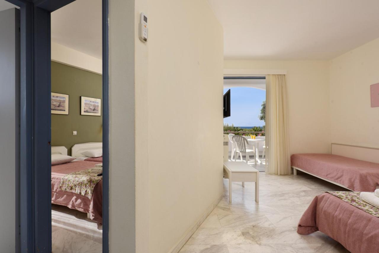 Ariadne Hotel Platanes  Exterior foto