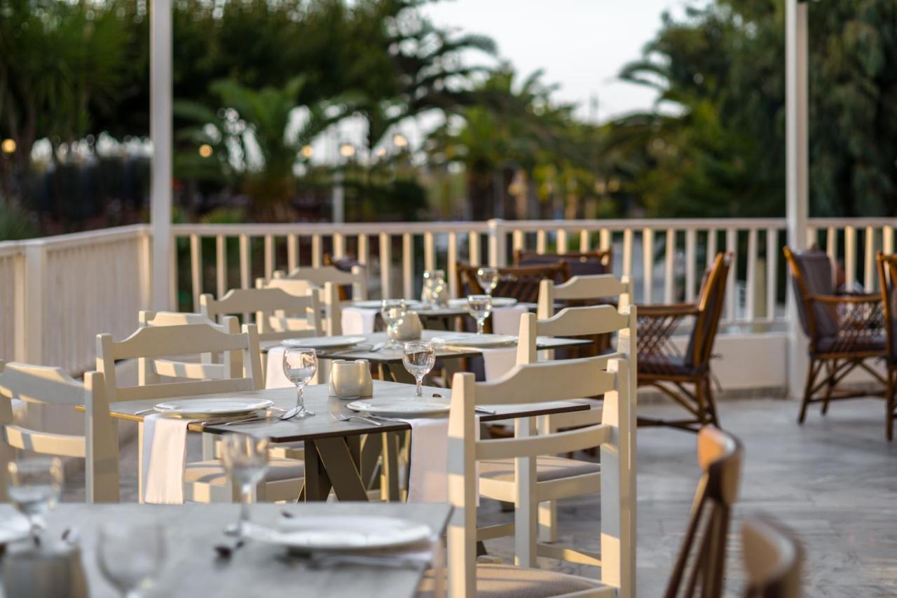 Ariadne Hotel Platanes  Exterior foto